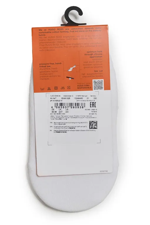 Носки Hugo Boss 50491526 100