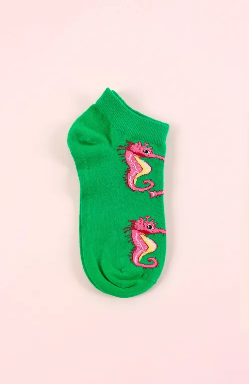 Носки Katia&Bony 12201U2003 GREEN