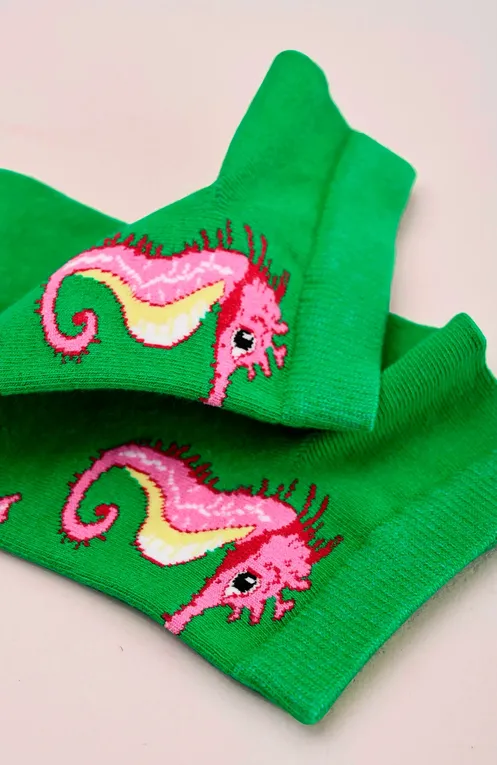 Носки Katia&Bony 12201U2003 GREEN