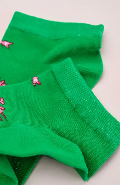 Носки Katia&Bony 12201U2003 GREEN