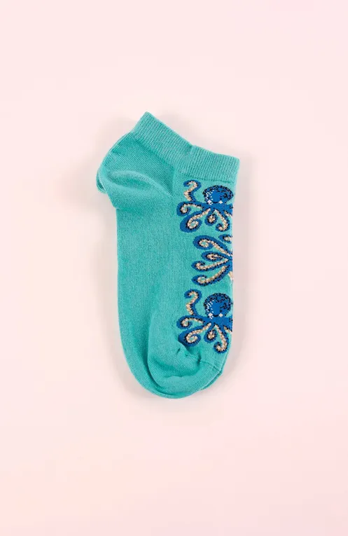 Носки Katia&Bony 12201U2005 BLUE