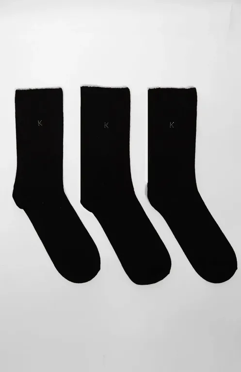 Подарочные наборы Katia&Bony 22101W3018 BLACK/BLACK/BLACK