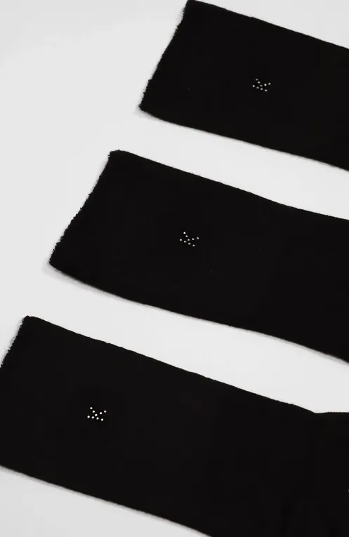 Подарочные наборы Katia&Bony 22101W3018 BLACK/BLACK/BLACK