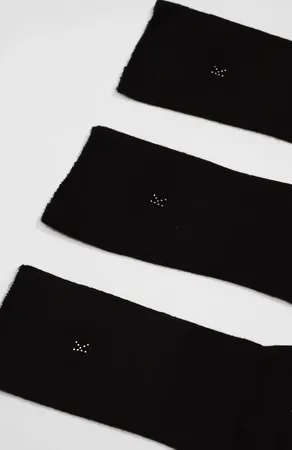 Katia&Bony 22101W3018 BLACK/BLACK/BLACK