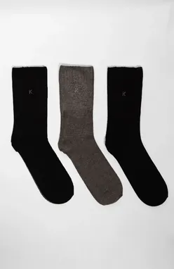 Katia&Bony 22101W3018 BLACK-ANTRACITE-BLACK