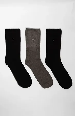 Katia&Bony 22101W3018 BLACK-ANTRACITE-BLACK