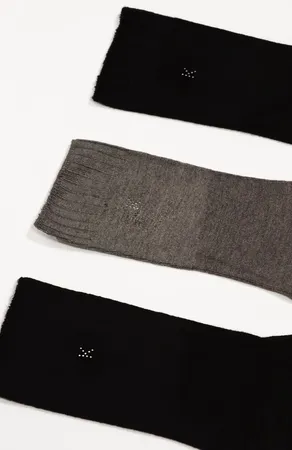 Katia&Bony 22101W3018 BLACK-ANTRACITE-BLACK