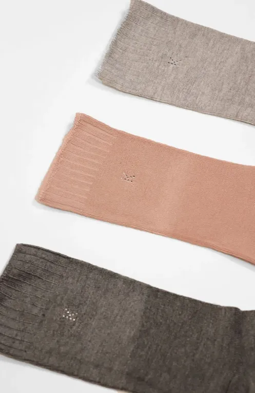 Подарочные наборы Katia&Bony 22101W3018 ANTRACITE-ROSE PINK-GREY MEL.