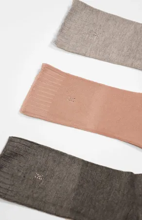 Katia&Bony 22101W3018 ANTRACITE-ROSE PINK-GREY MEL.