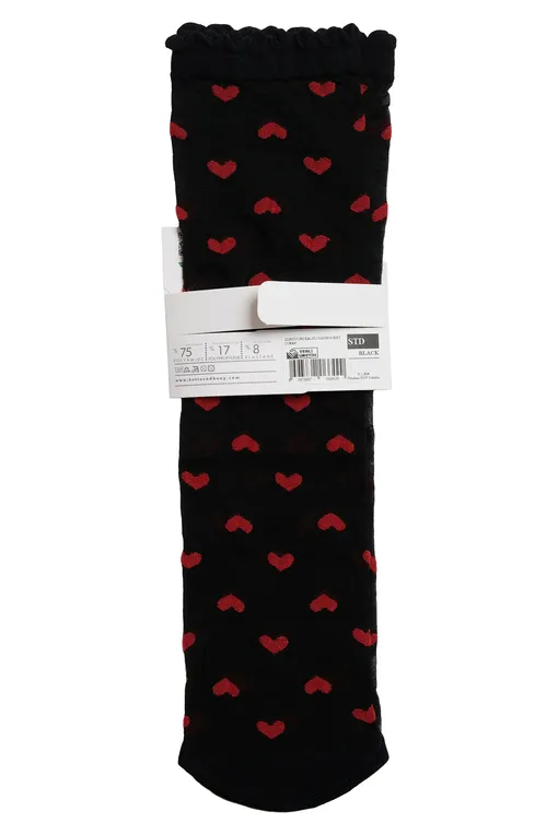 Носки Katia&Bony 22201G1382 BLACK