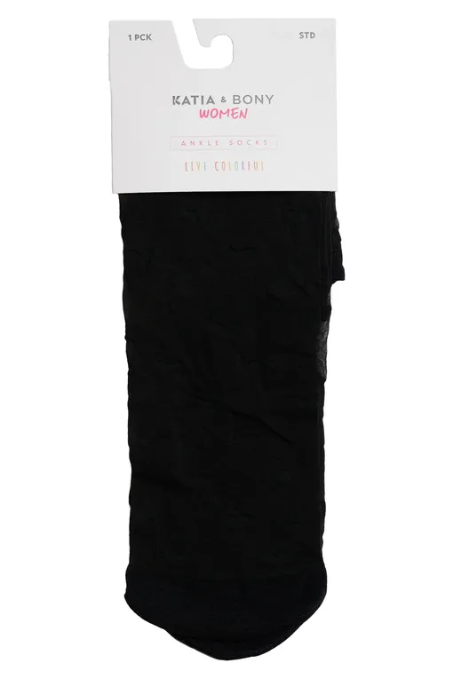 Носки Katia&Bony 22201G1384 BLACK