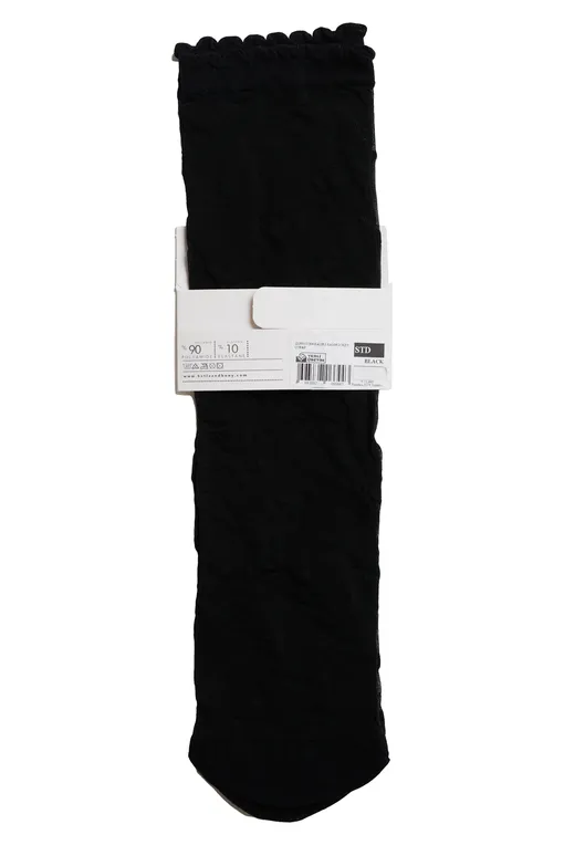 Носки Katia&Bony 22201G1384 BLACK