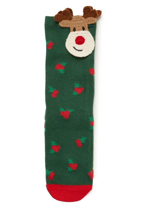 Носки Katia&Bony 22401W3016 GREEN