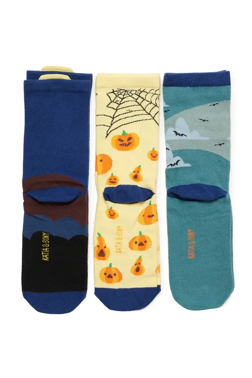 Носки Katia&Bony 22401W3024 NAVY MIX