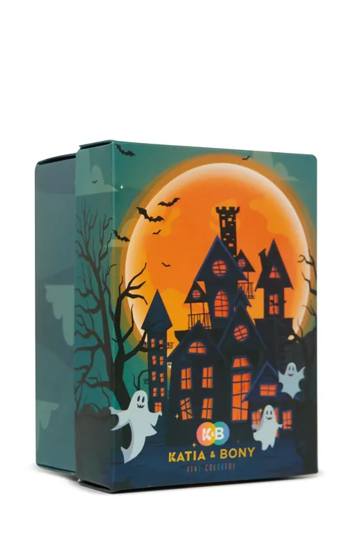 Носки Katia&Bony 22401W3024 NAVY MIX