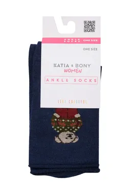 Katia&Bony 12501G1013 NAVY