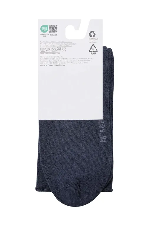 Носки Katia&Bony 12501G1013 NAVY