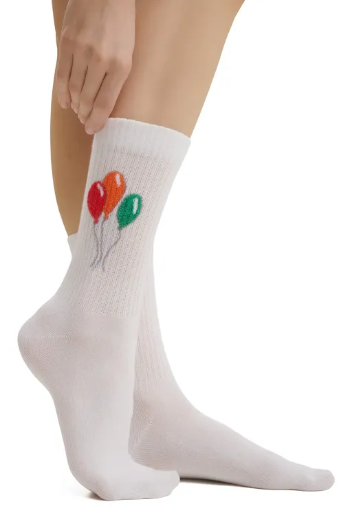 Носки Katia&Bony 12501U2001 WHITE MIX