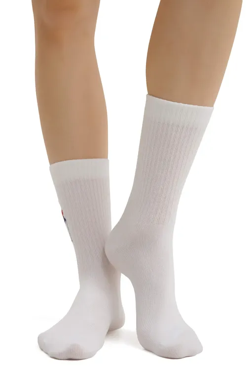 Носки Katia&Bony 12501U2001 WHITE MIX
