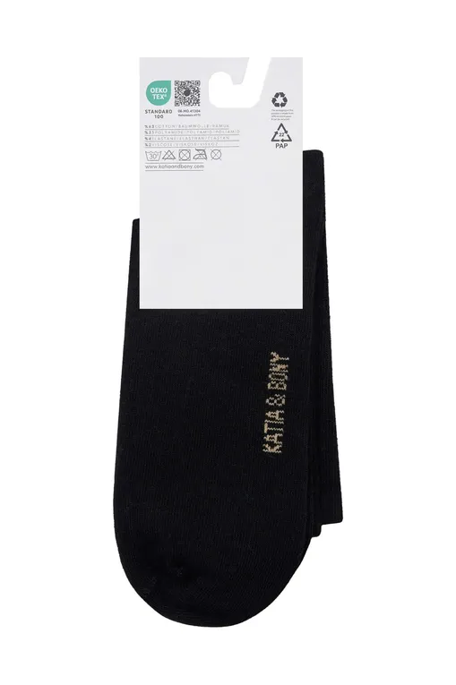 Носки Katia&Bony 22501W3002 BLACK