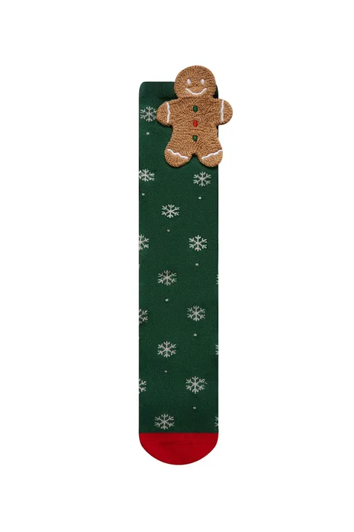 Носки Katia&Bony 22501W3012 GREEN