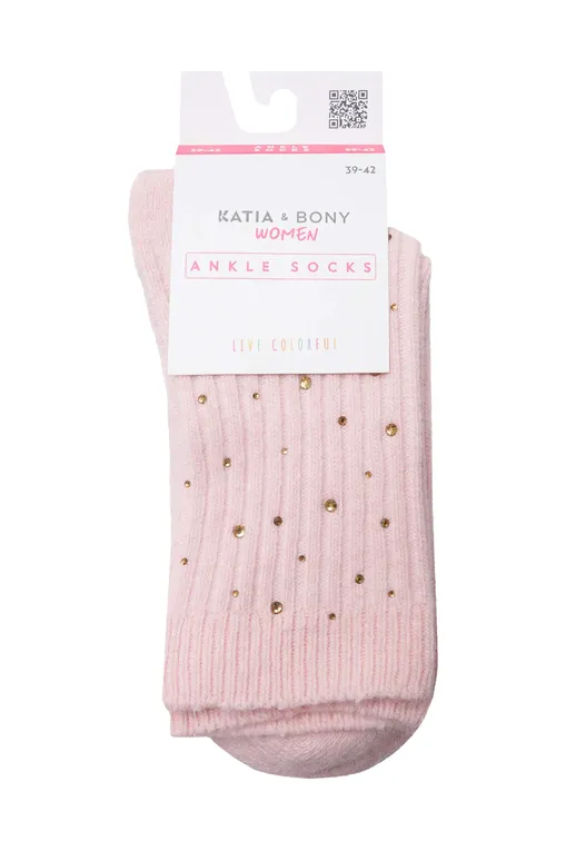 Носки Katia&Bony 22501W3022 PINK