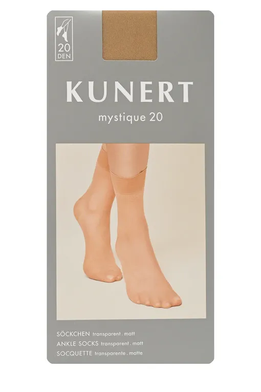 Носки KUNERT 110152000 3520 teint