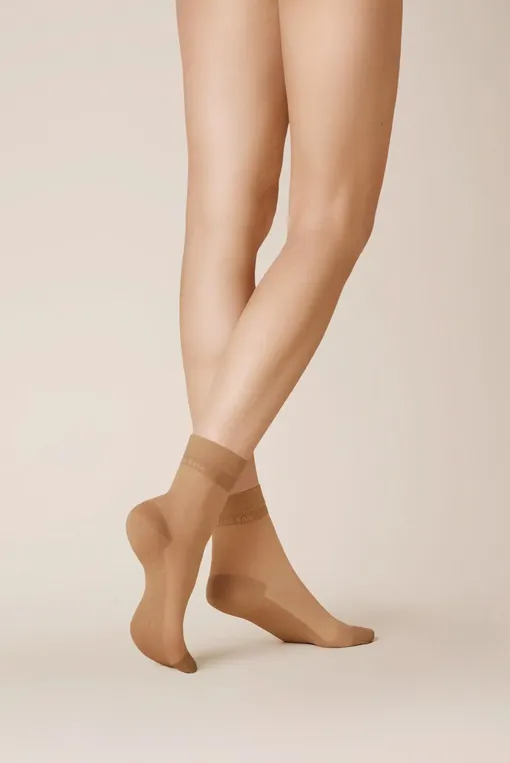 Носки KUNERT 110169800 1003 tan