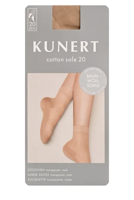 Носки KUNERT 110169800 3520 teint