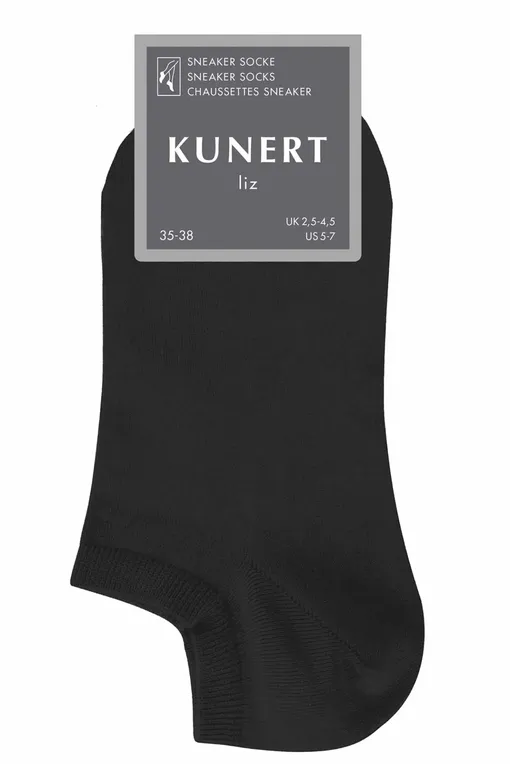 Носки KUNERT 110203700 0070 Black
