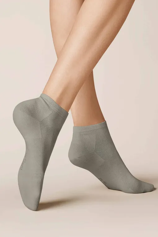 Носки KUNERT 110203700 0170 Lichtgrau