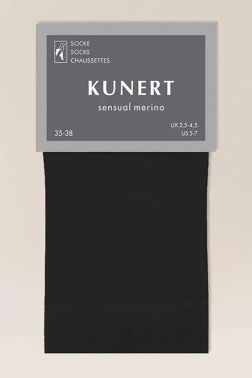 Носки KUNERT 110204000 0070 Black