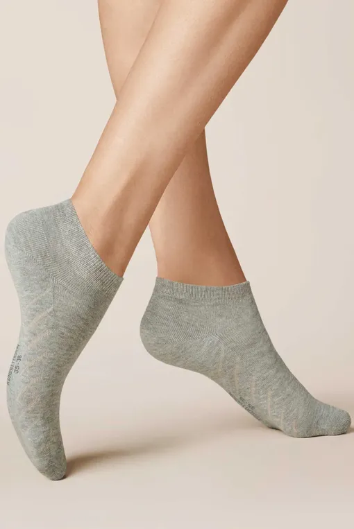 Носки KUNERT 110215500 0170 Lichtgrau