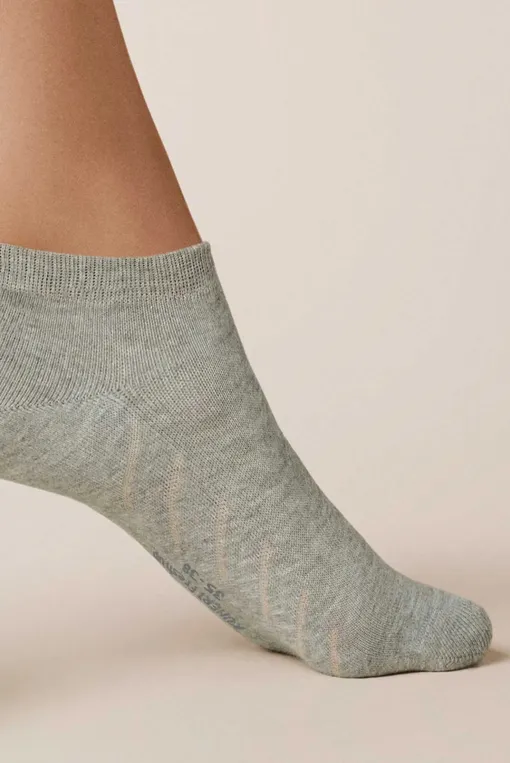 Носки KUNERT 110215500 0170 Lichtgrau