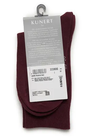KUNERT 110223500 1640 dark raisin