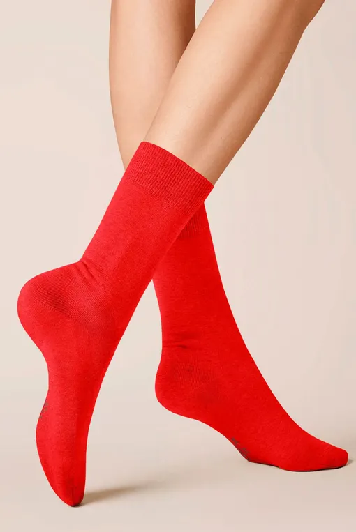 Носки KUNERT 110223500 1830 red