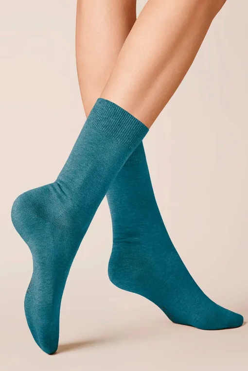 Носки KUNERT 110223500 1940 deep green