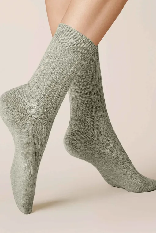 Носки KUNERT 110224300 0170 Lichtgrau