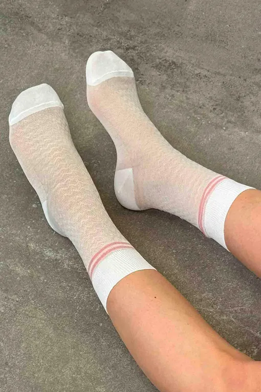 Носки KUNERT 110500027 0010 white