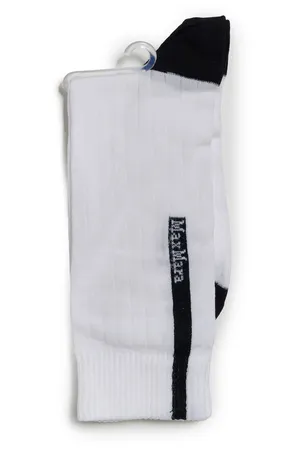 Max Mara Leisure GARIBO 241655101 003 OPTICAL WHITE