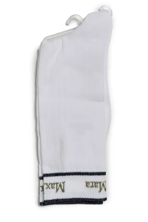 Носки Max Mara Leisure GARIBO 241655101 013 WHITE