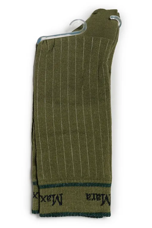 Носки Max Mara Leisure GARIBO 241655101 011 SAGE GREEN