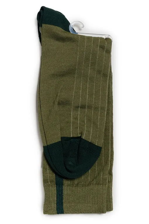 Носки Max Mara Leisure GARIBO 241655101 001 GREEN