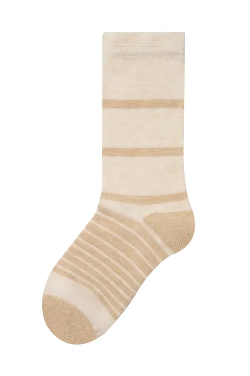 Носки MM by MaxMara GERSA 252655601 001 IVORY