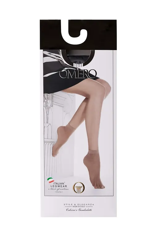 Носки Omero 112509 1501/nero