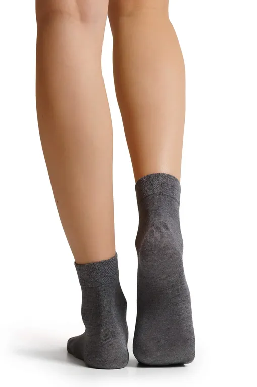Носки Omero 113576 1334 Grigio melange
