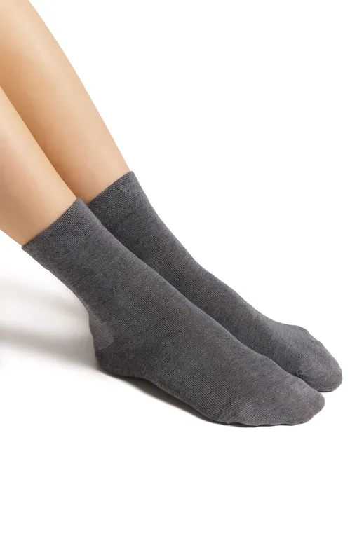 Носки Omero 113576 1334 Grigio melange