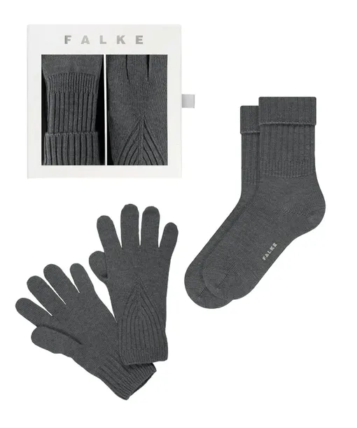 Подарочные наборы Falke 49005 3070 dark grey