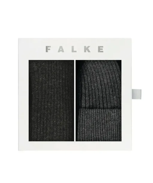 Подарочные наборы Falke 49007 3080 anthra.mel