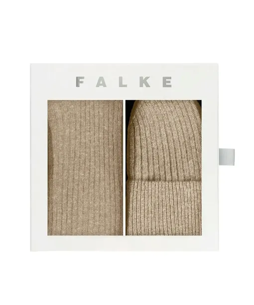 Подарочные наборы Falke 49007 4091 beige mel.